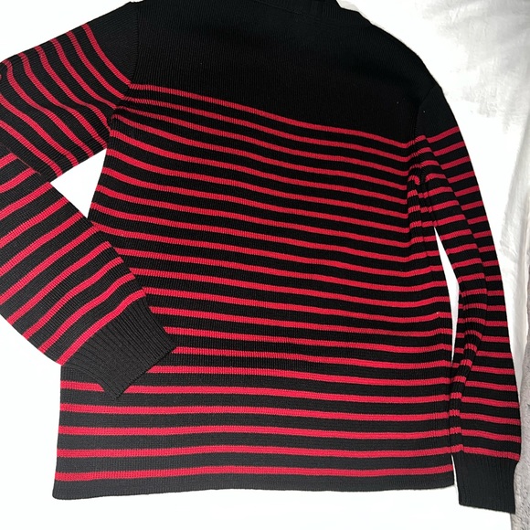 unworn ST. LAURENT SWEATER w tags - Picture 3 of 4